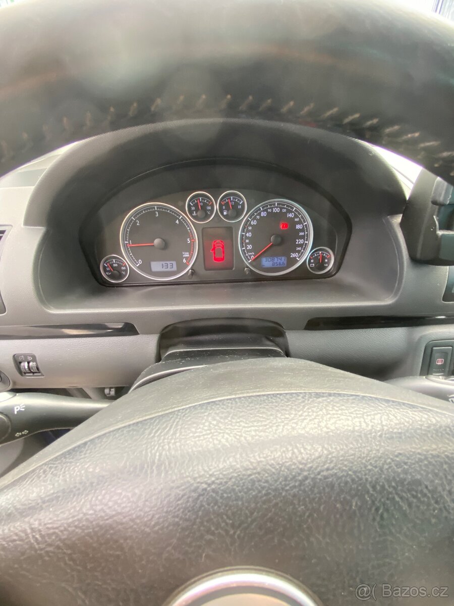 Volkswagen Sharan 2.0 tdi, 2009 r. - 10