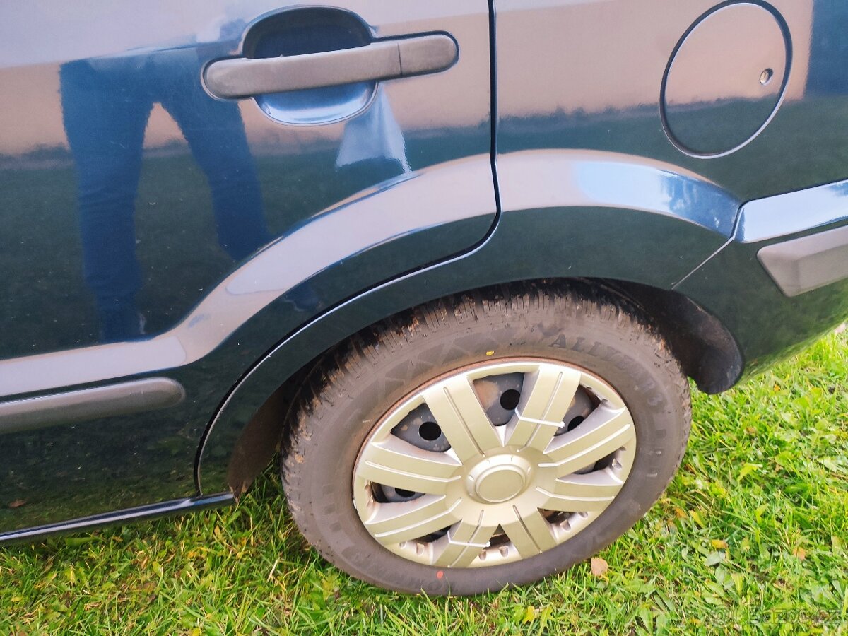 Fusion, 1.4 benzín, 166 000km, bez koroze - 10