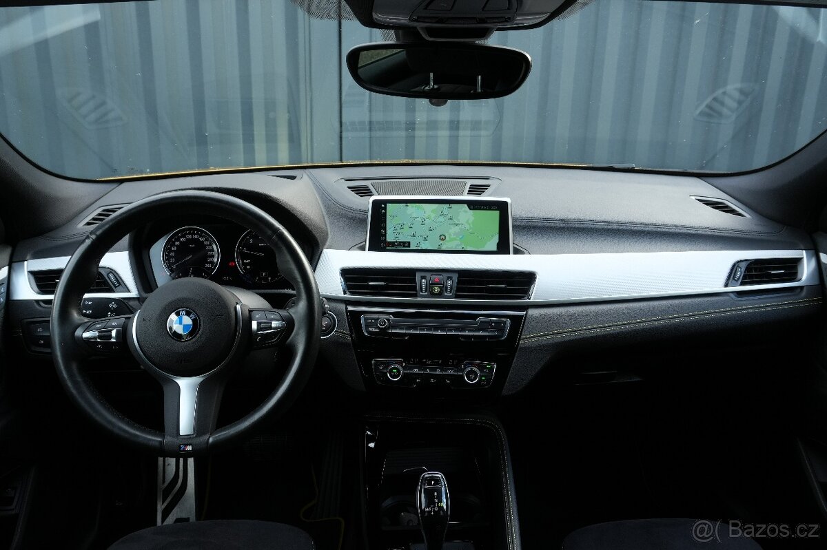 BMW X2 F39 20i 141 kW, Tažné, HUD, ACC, Kamera, ČR - 10