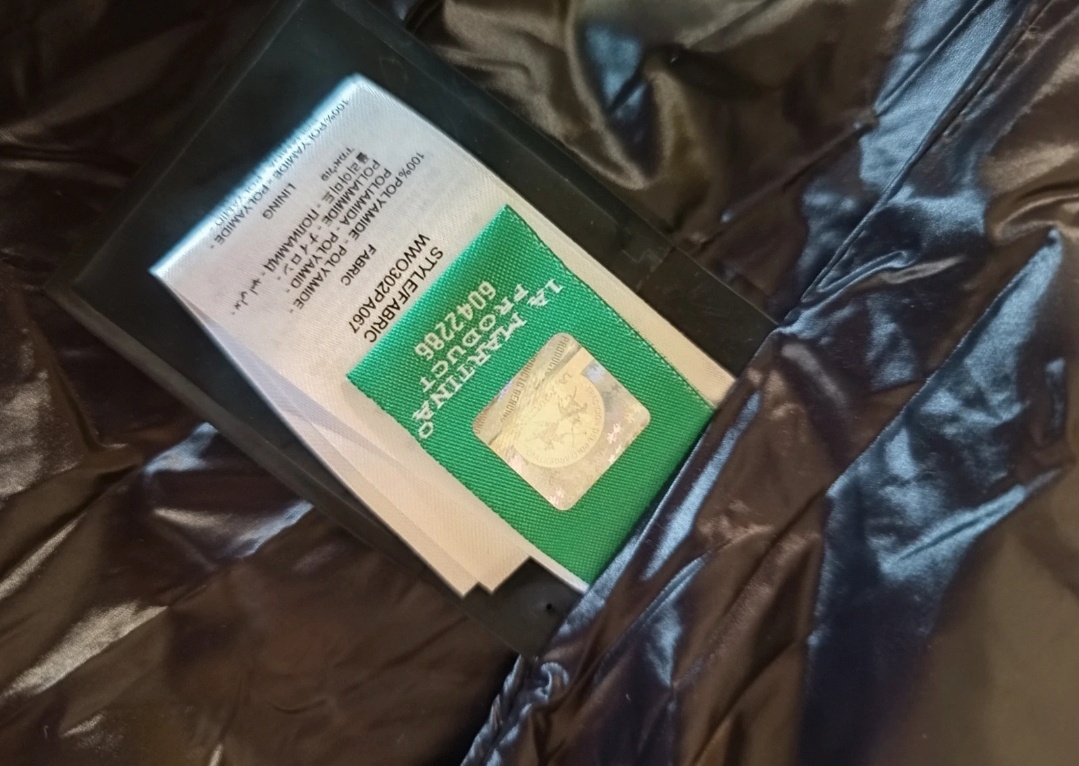 Dámská zimní bunda La Martina - 10