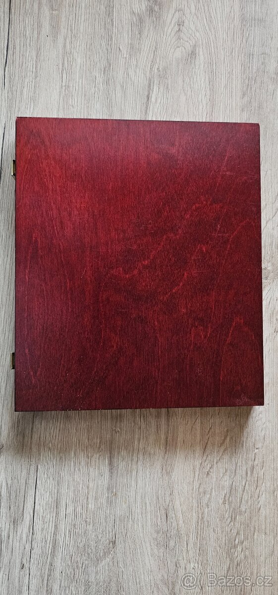 Mince český lev 2017-2025 - 10