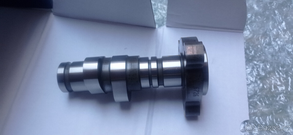 Royal Enfield -PERFORMANCE CAMSHAFT STAGE 2, 350 Meteor + 35 - 10