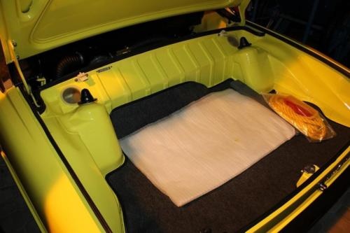 VW PORSCHE 914, r.v. 1972 - 10