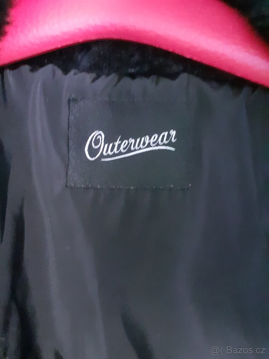 Dámská zimní bunda C&A 46/48 - 10