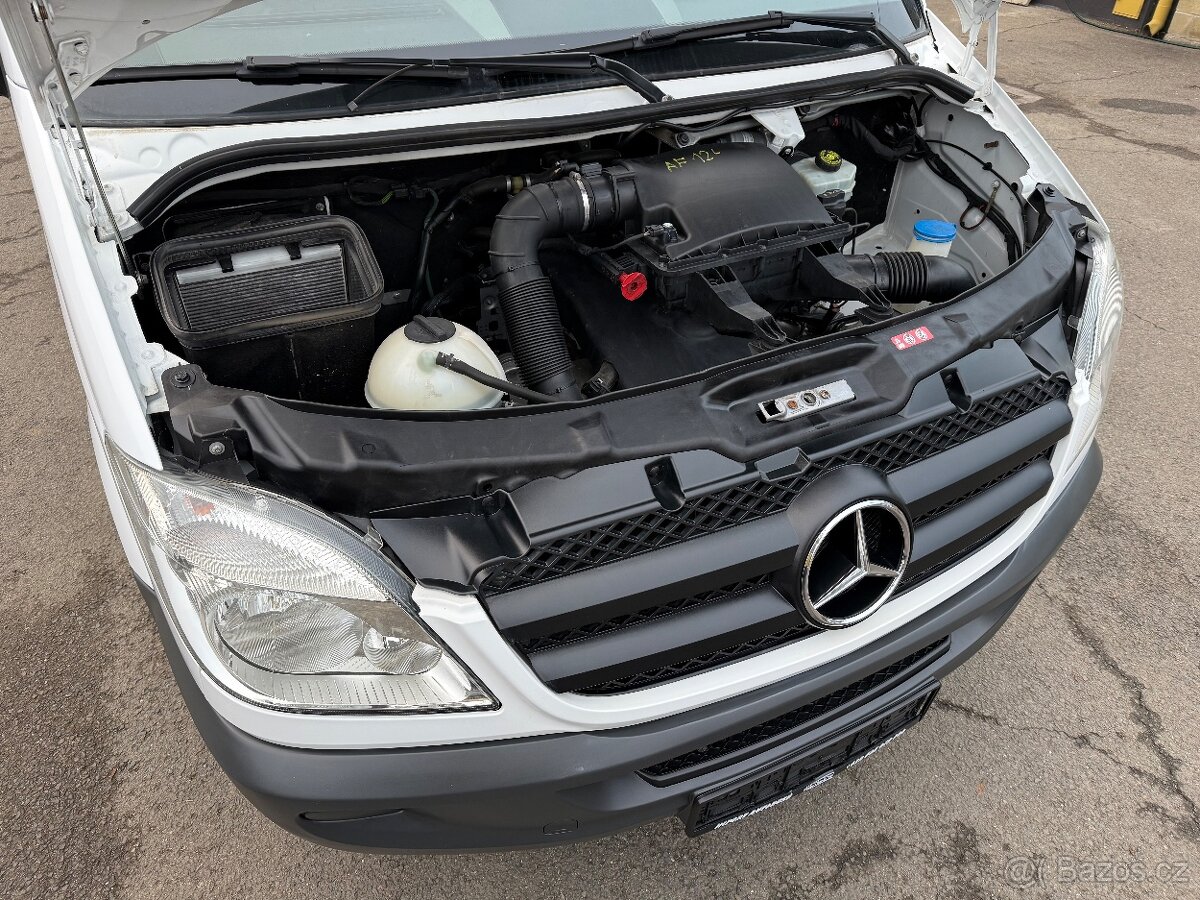 23míst, Mercedes-Benz Sprinter - 10