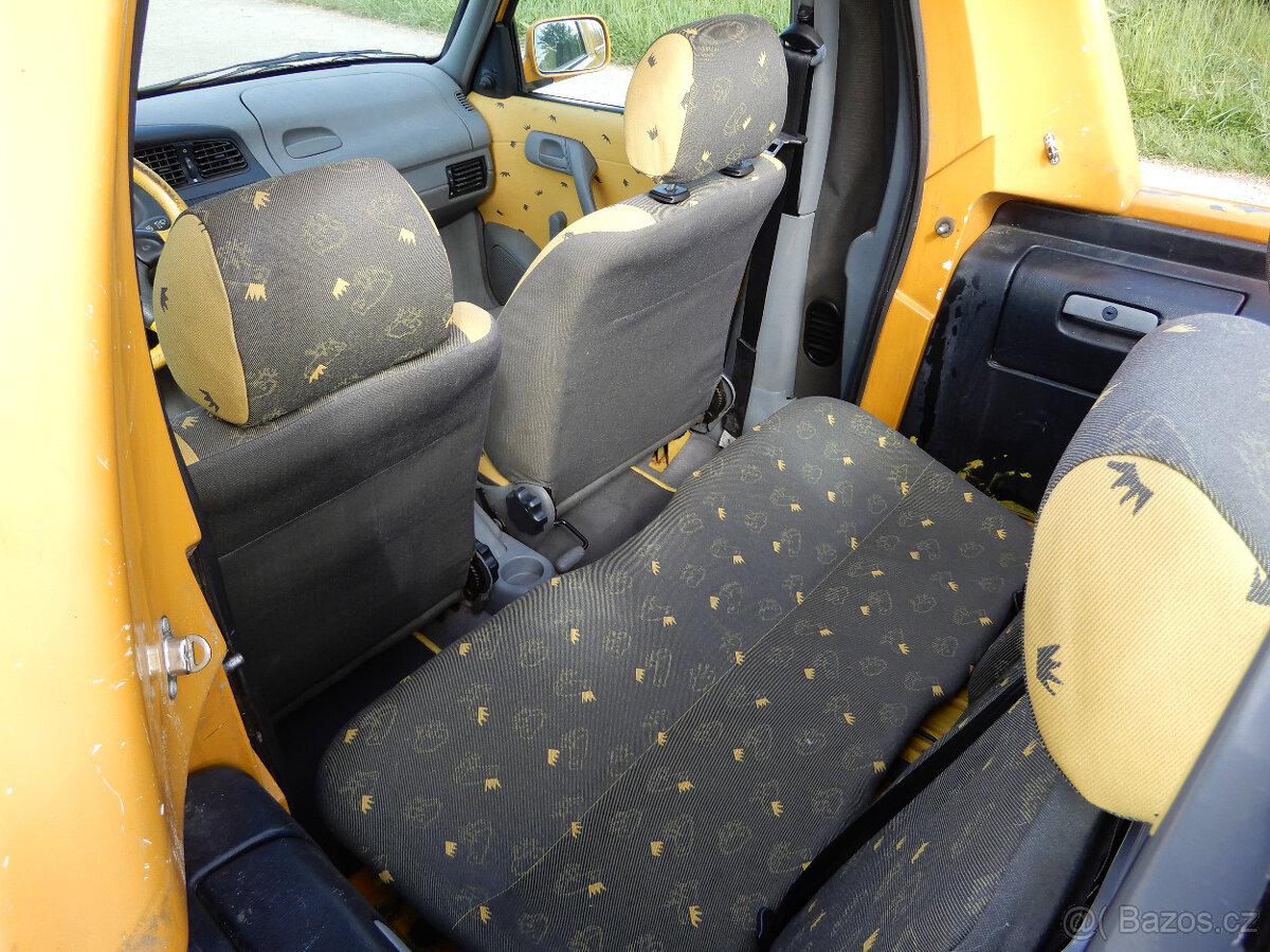 Škoda Felicia Fun 1,6MPi 55kW - 10