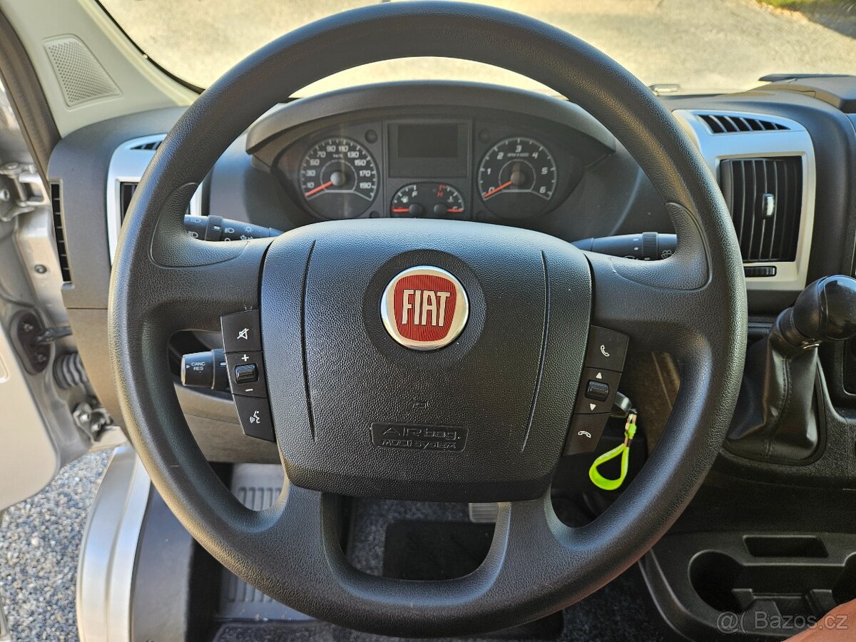 Fiat Ducato 2.3 JTD L2H1 automat 9-rychl. - 10