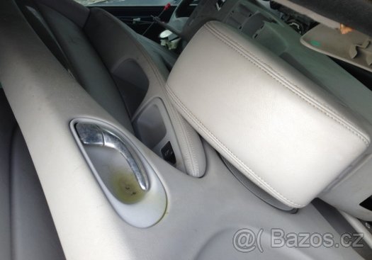 Jaguar X-Type 2,5 V6 Automat 2001 4x4 -díly - 10