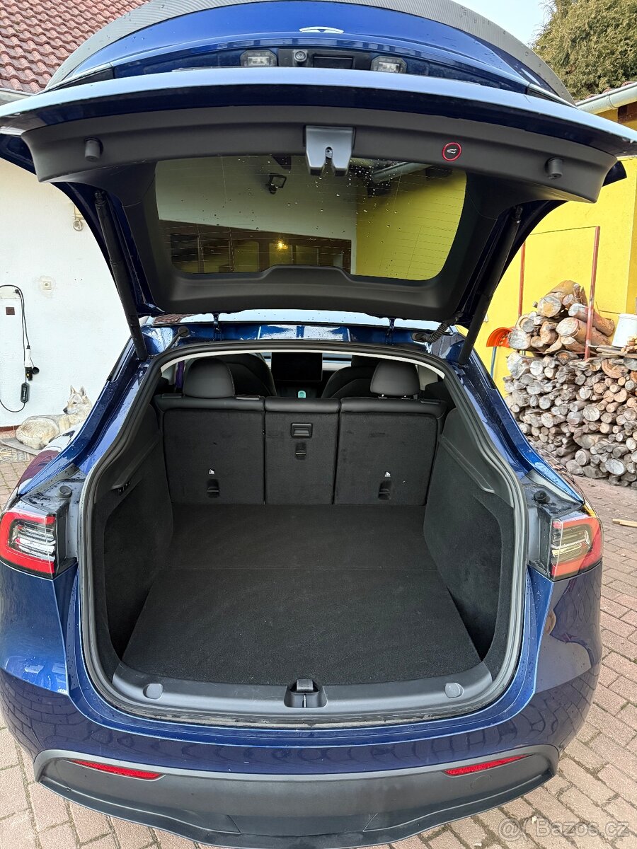 Tesla model Y performance - 10