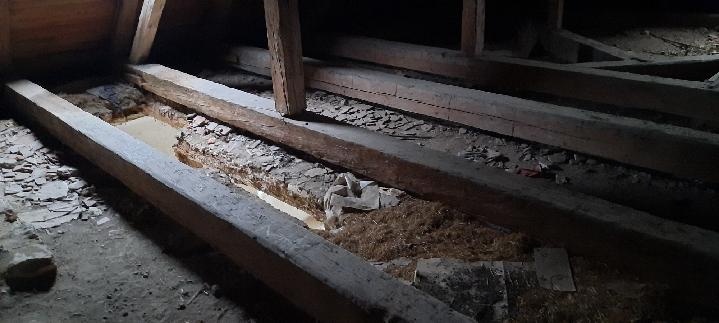 Staré trámy staré krovy - 10