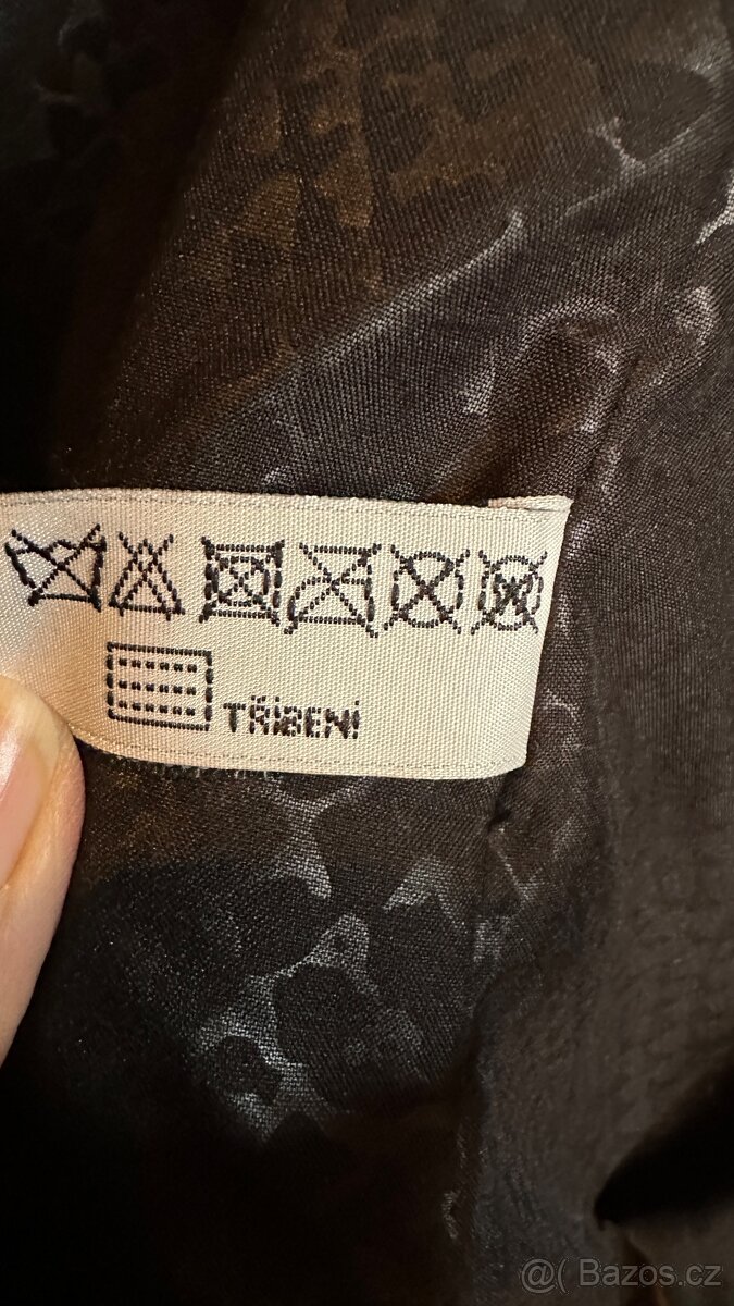 Dámská kožená bunda zn. KARA - 10