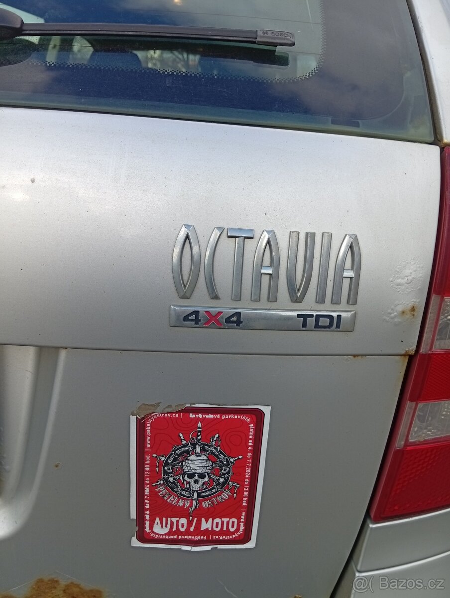 Škoda Octavia combi - 10