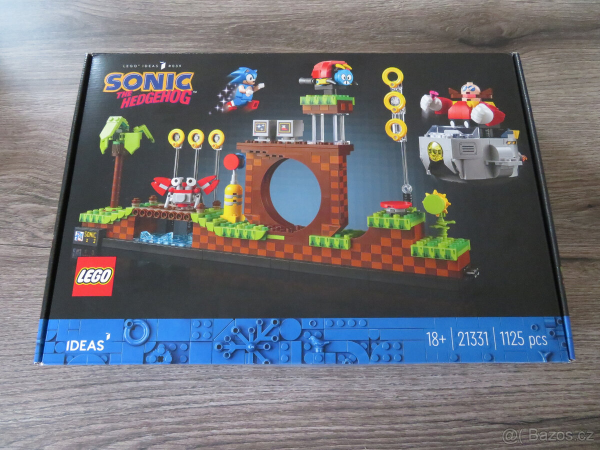 LEGO Ideas sety 21318 - 21339 - 10