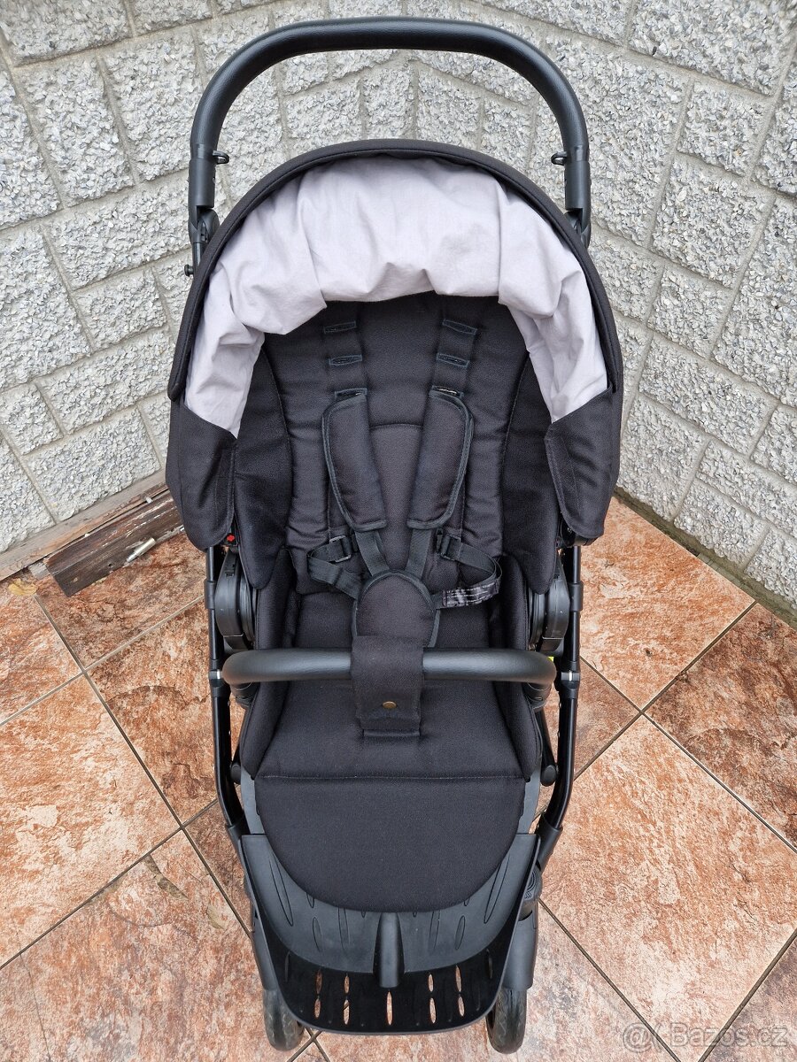 Kočárek Tudore Balance - 10