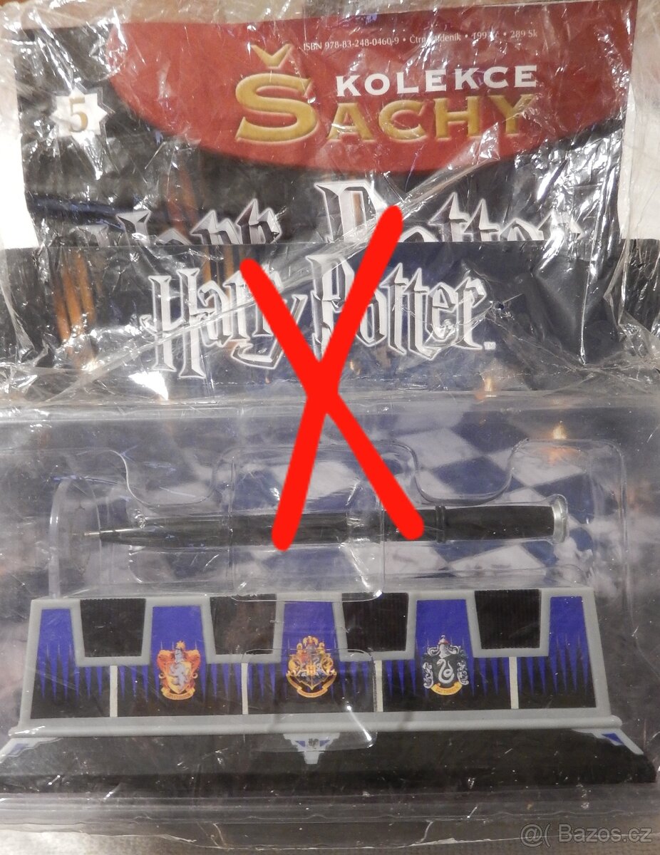 Harry Potter™ DeAgostini nové nerozbalené - 10
