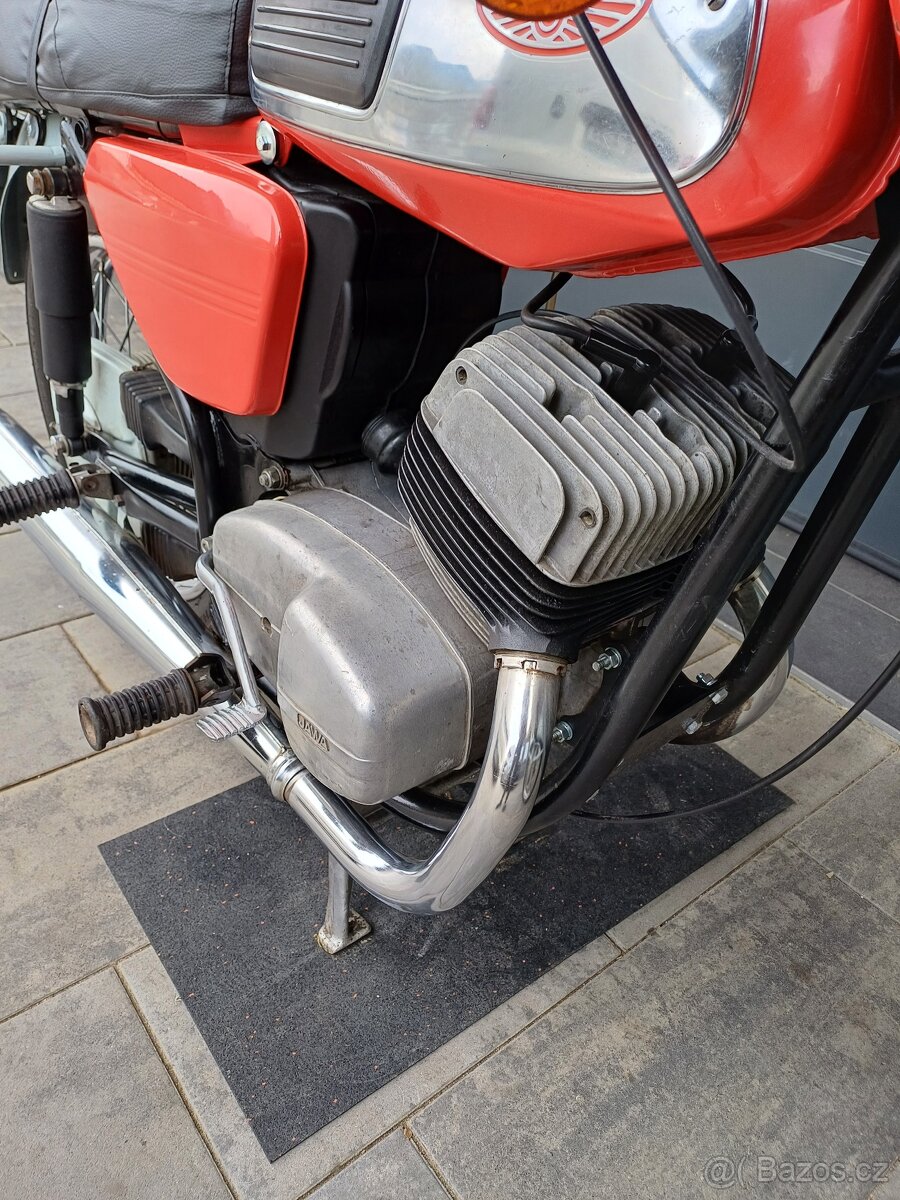 Jawa 350/634 s TP - 10