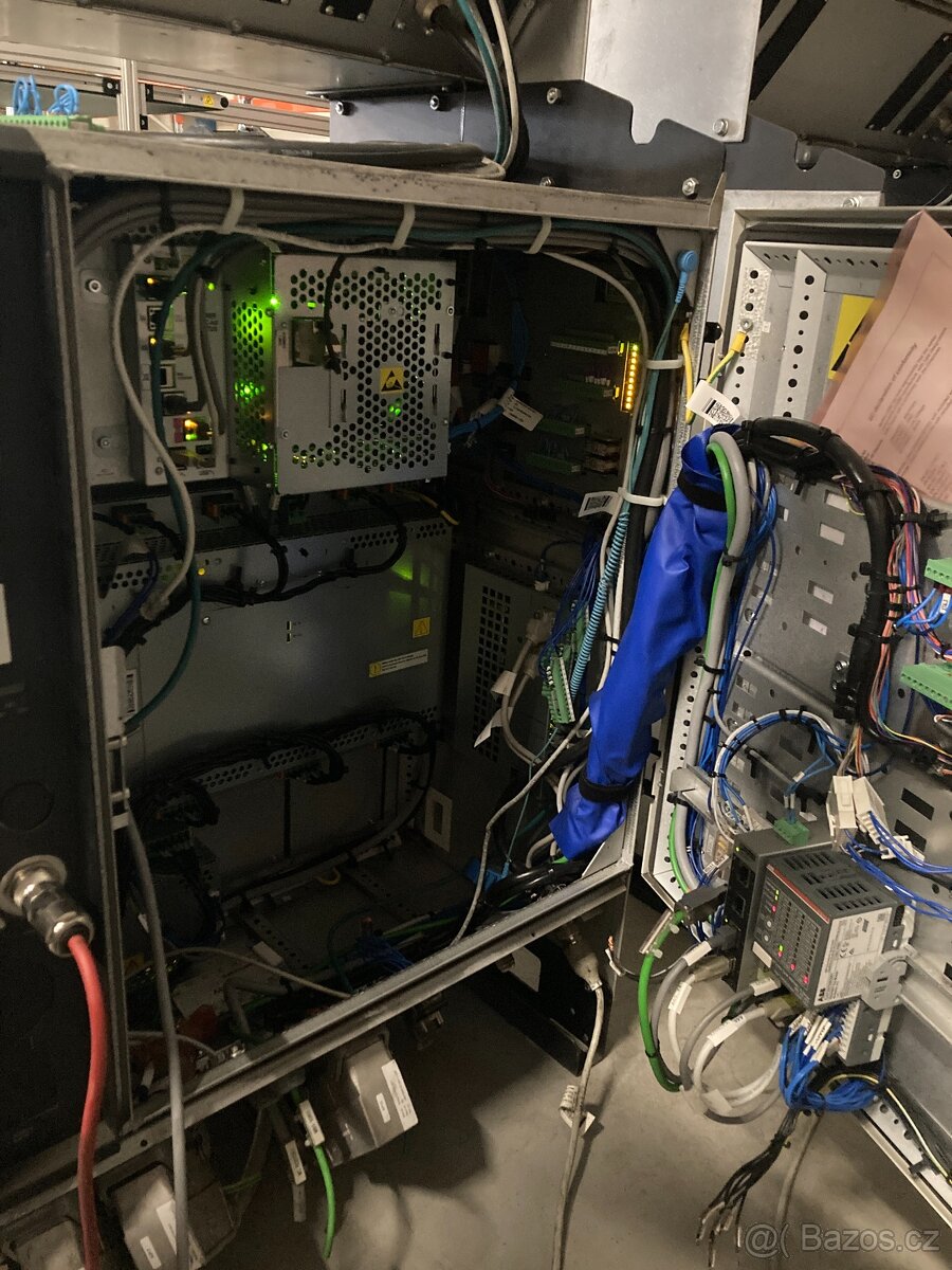 Průmyslový robot ABB IRB6700-235/2.65 - 10