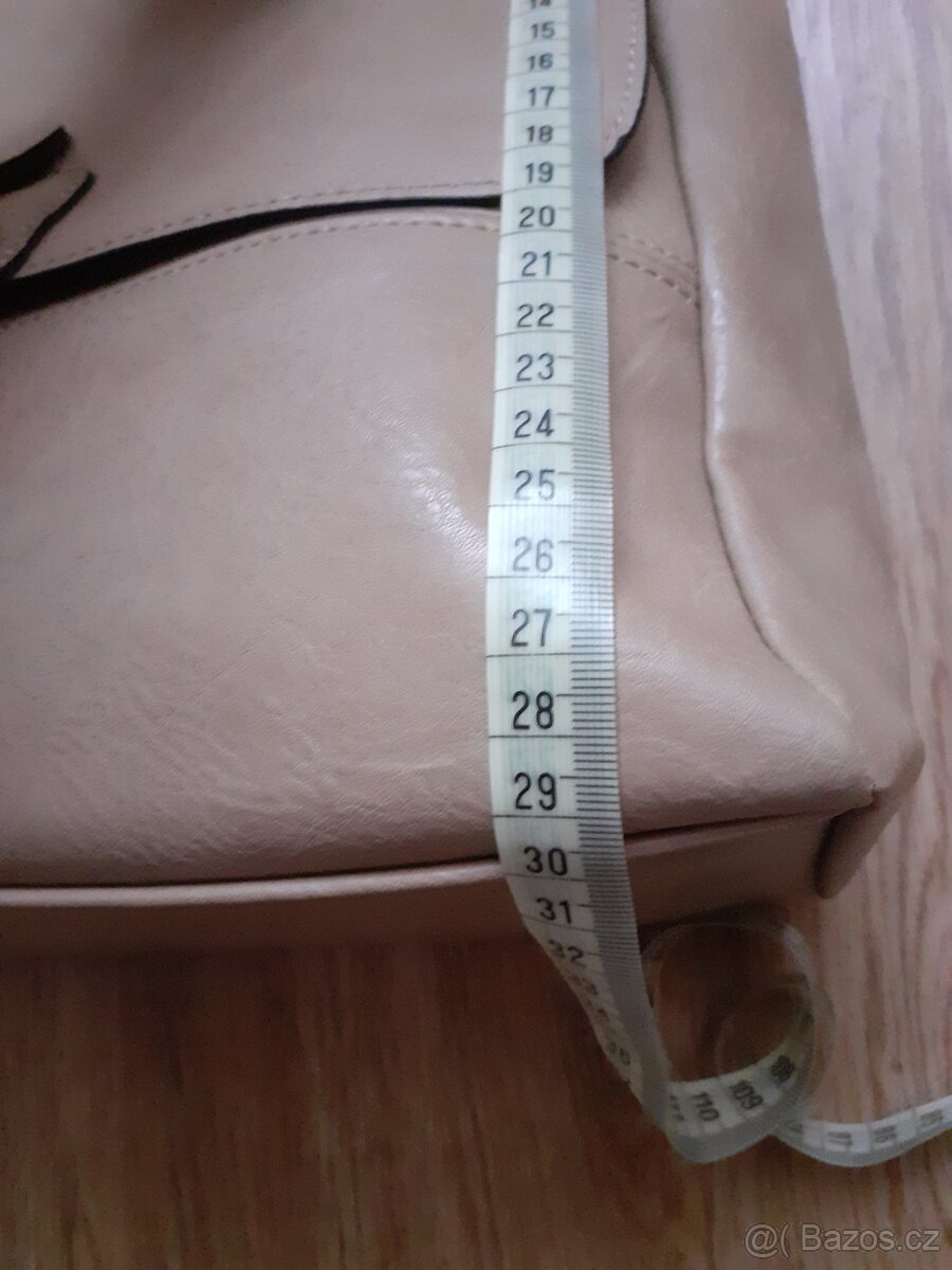 Dámská kabelka crossbody/do ruky - 10