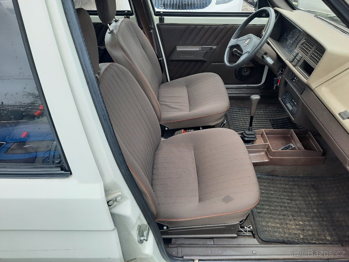 Favorit 135L r.v.1990 1 majitel - 10