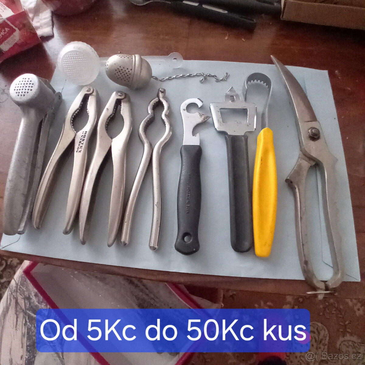 železářské drobnosti - 10