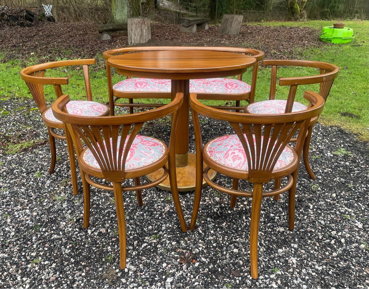 Sedací souprava Thonet - 10