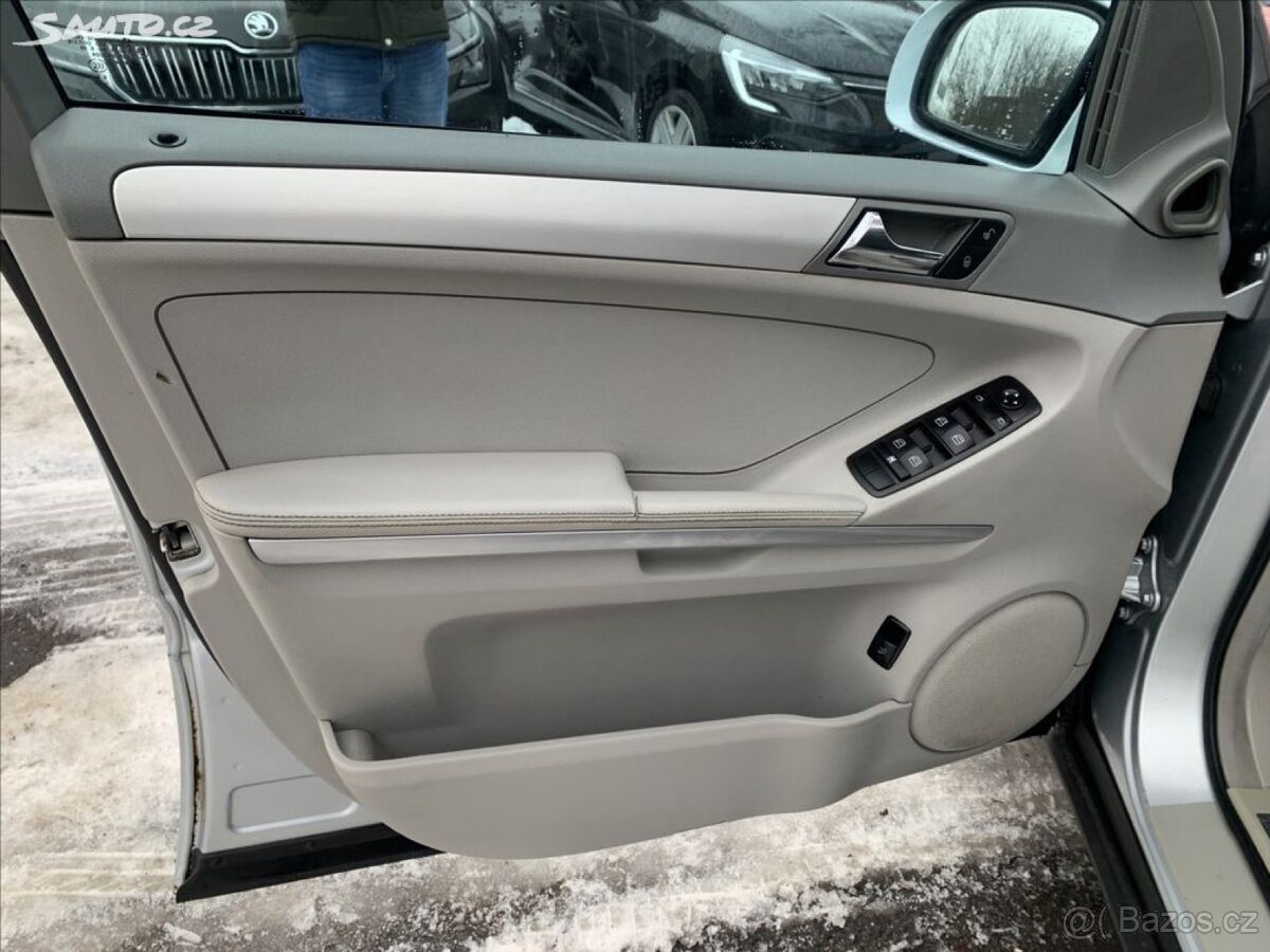 Mercedes-Benz Třídy M, 4,0 CDI - 10