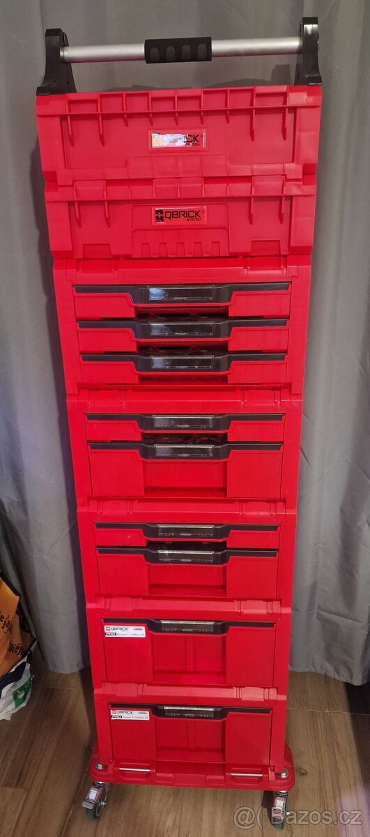 QBRICK úložný box systém - 10