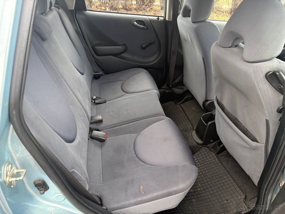 Honda Jazz 1.4i - 10