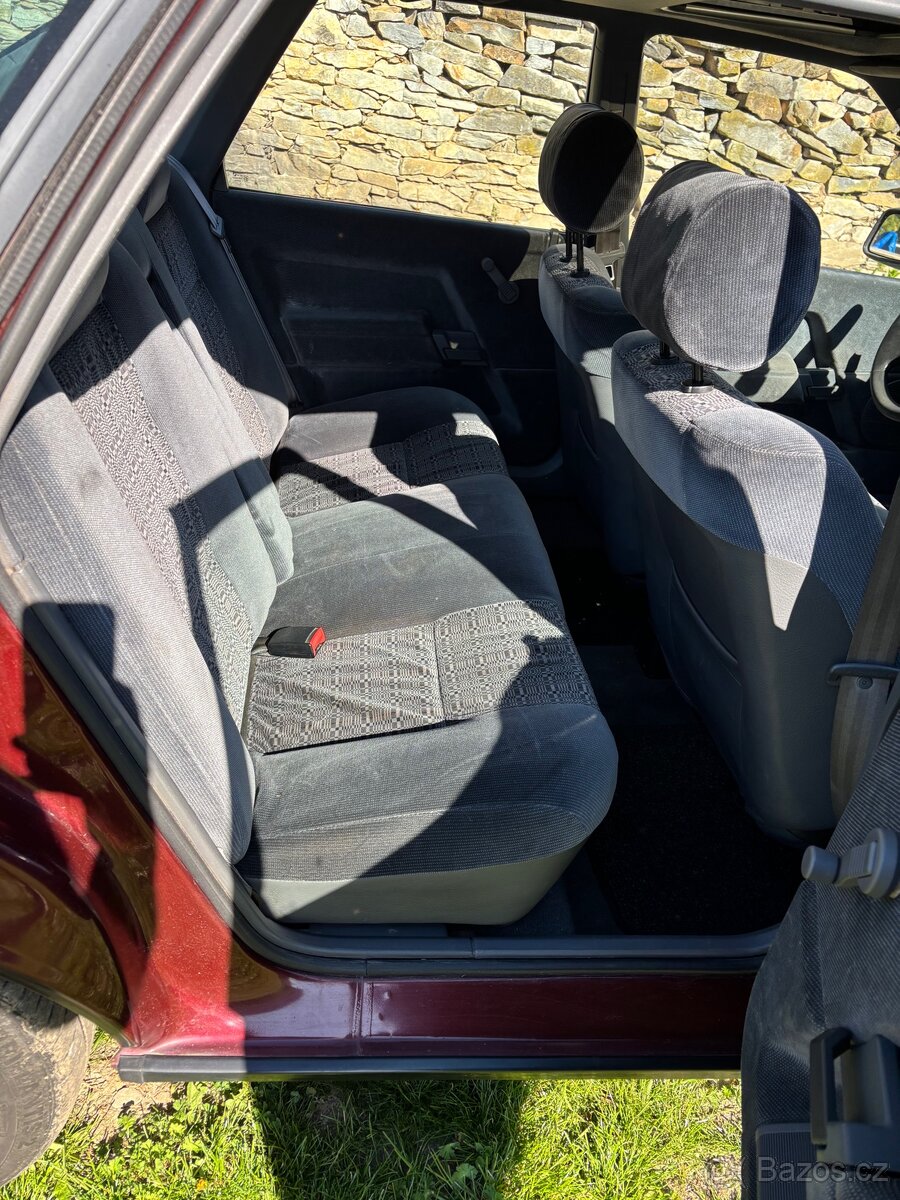 Renault r21 2.1TD 65kw - 10
