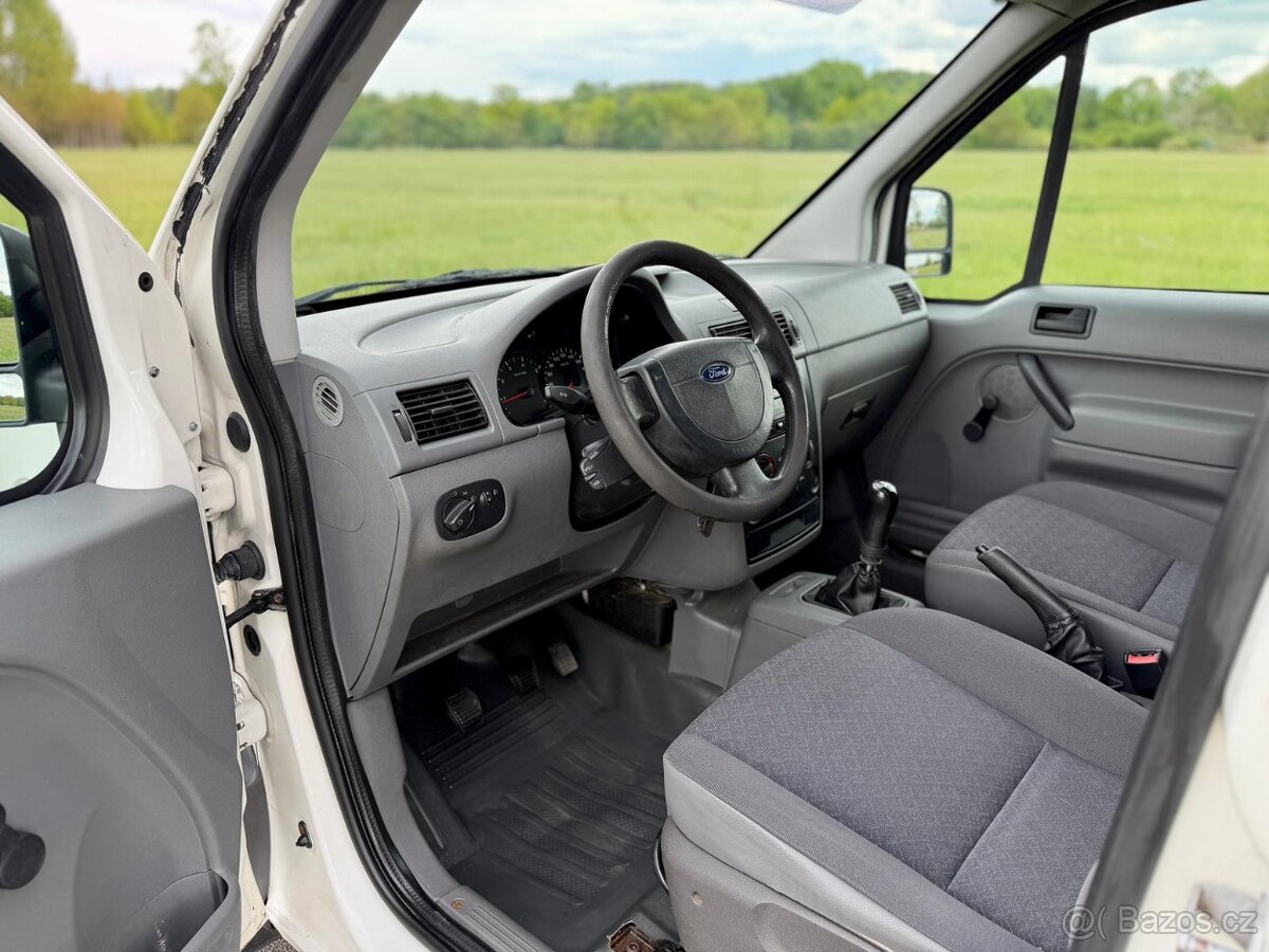 Ford Transit Connect - 10