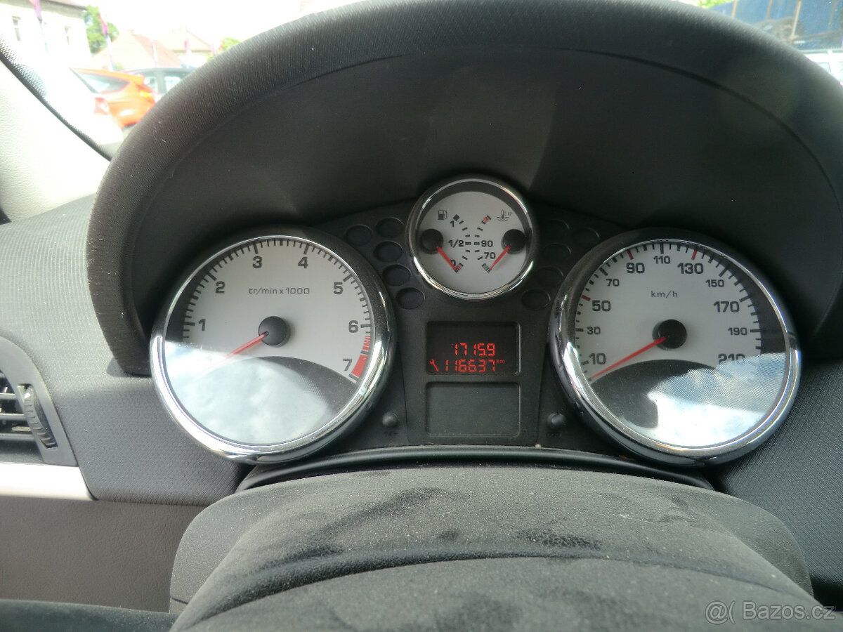 Peugeot 207, 1.4 50kW STK 4/2027 KLIMA - 10