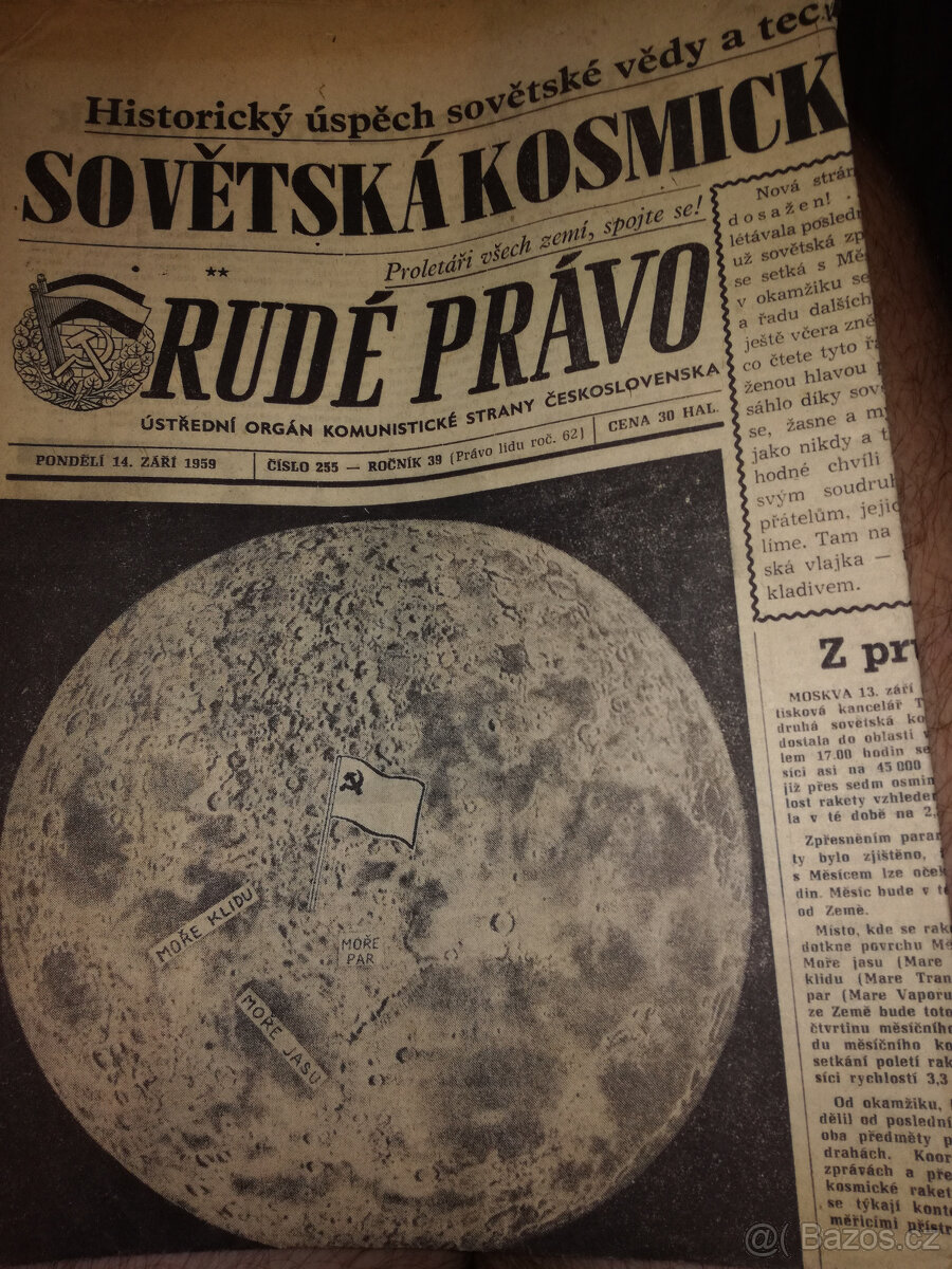 časopisy ABC, Mladý Svět, Signál, Voják, Vlasta apod - 10