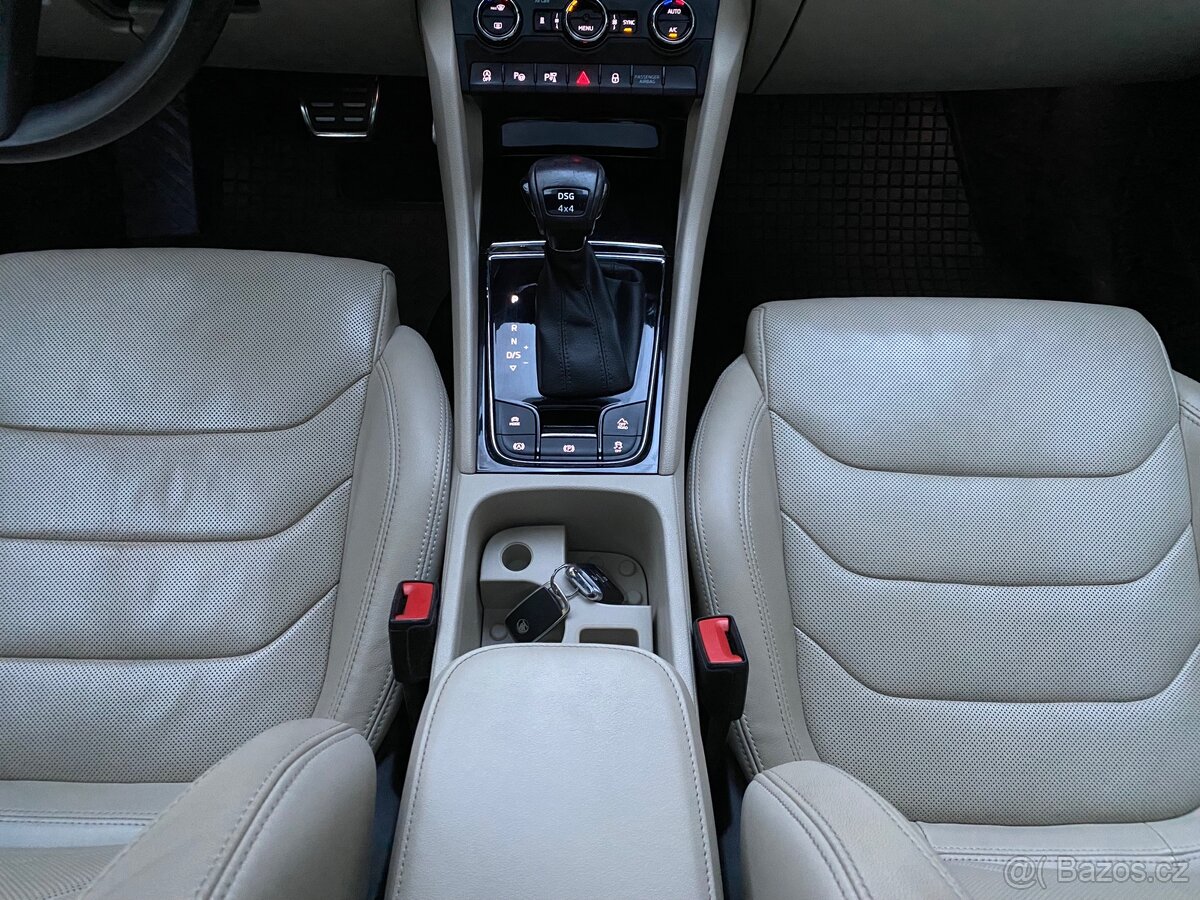 Škoda Kodiaq 2.0TDi 140kw DSG 4X4 STYLE PLUS - 10