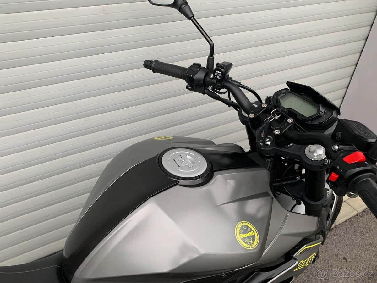 Benelli BN 125 SUPER STAV - 10