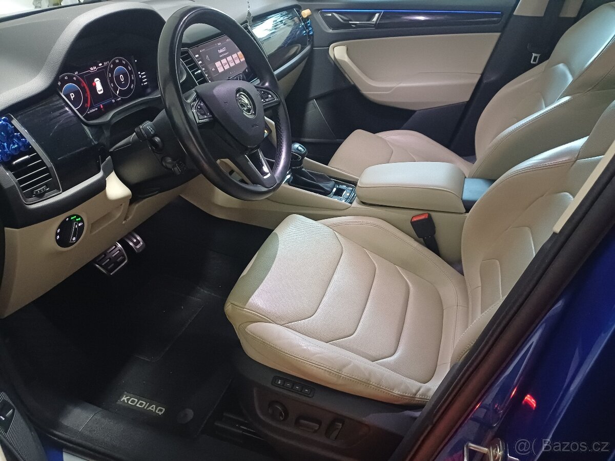 Škoda kodiaq 2.0 tdi 140kw 4×4 DSG - 10