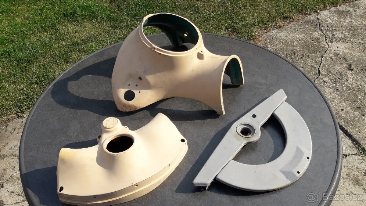 Díly Tatran 125/100 - 10