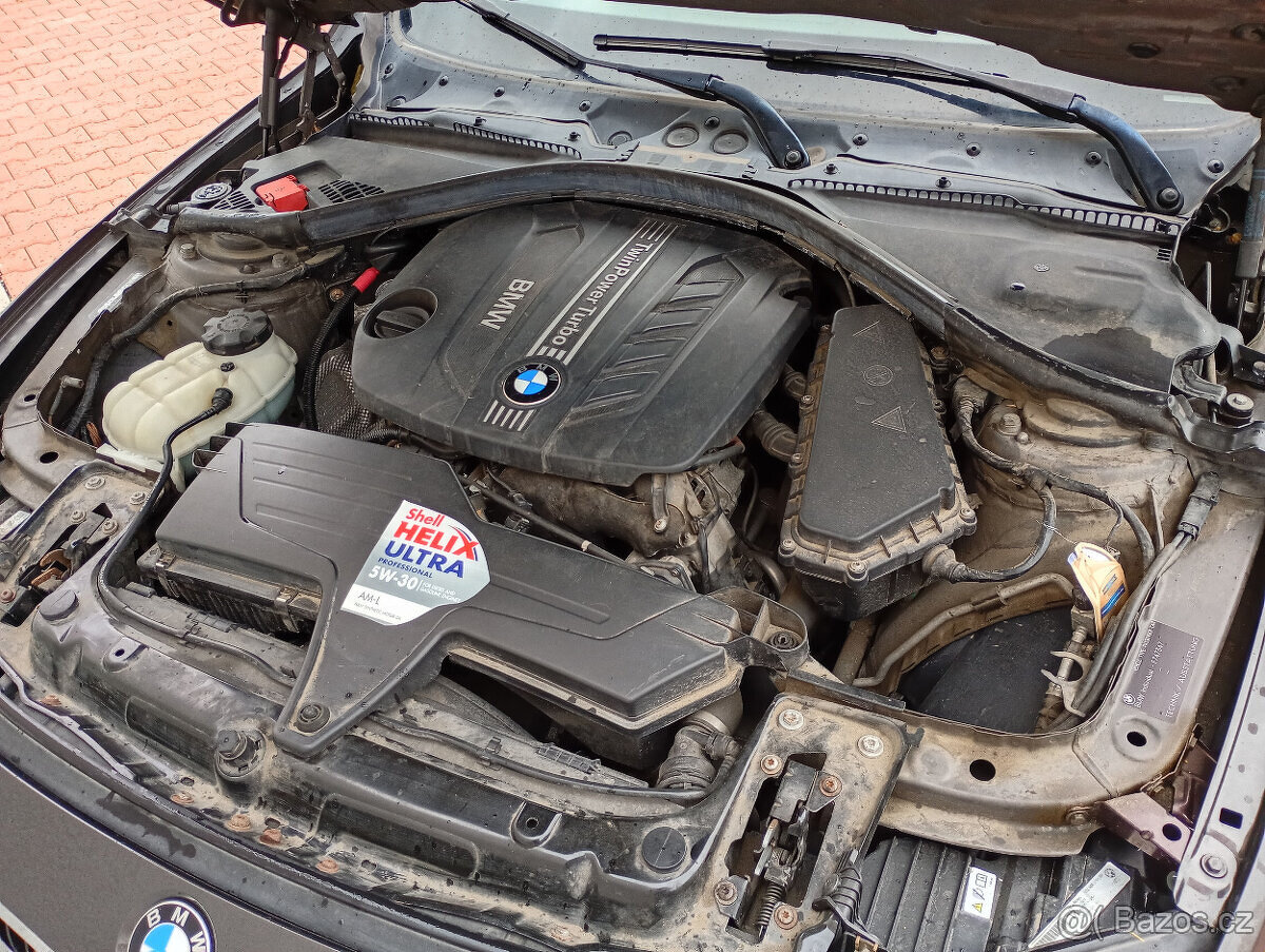 F31 320d MANUAL - Individual Harman/Kardon xenon NAVI - 10