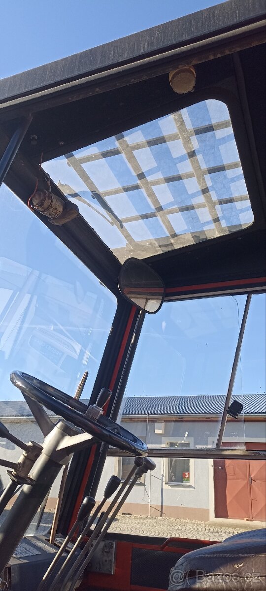 Terénní DESTA 3522 - najeto jen 1100mth - 10