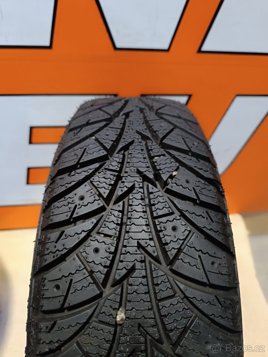 Kola pro Ford Mondeo + zimní pneu 185/65 R14 - 10