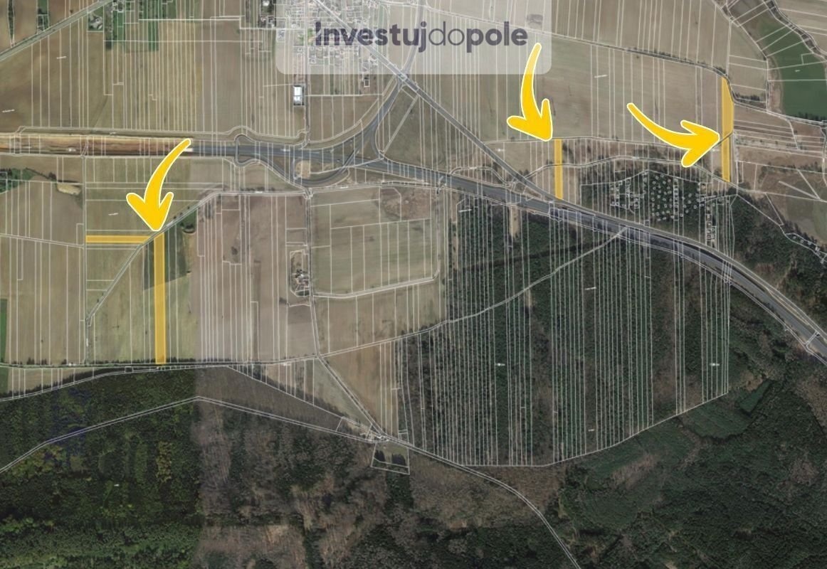 Prodej pole 90 687 m², Řevničov, ev.č. 2025-07-07-1 - 10
