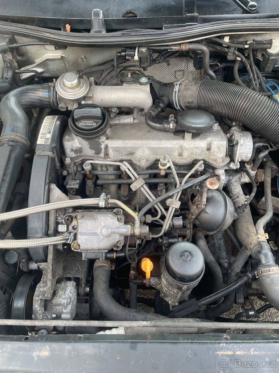 Škoda Octavia 1 81kw 2001 - 10