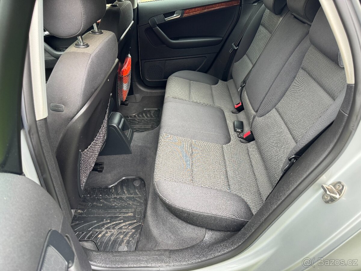 Audi A3 2,0Tdi Sportbck 125kw Quattro 2009,facelift,com.rail - 10