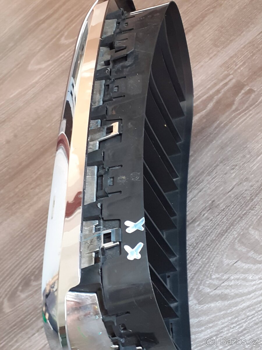 Mřížky ledvinky chladiče BMW X5 F15 kód 7316076 Elegance - 10