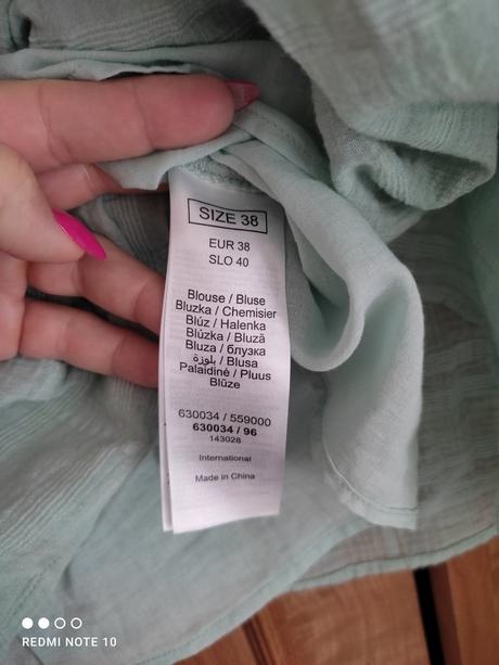 ORSAY-halenka s tielkom - 10