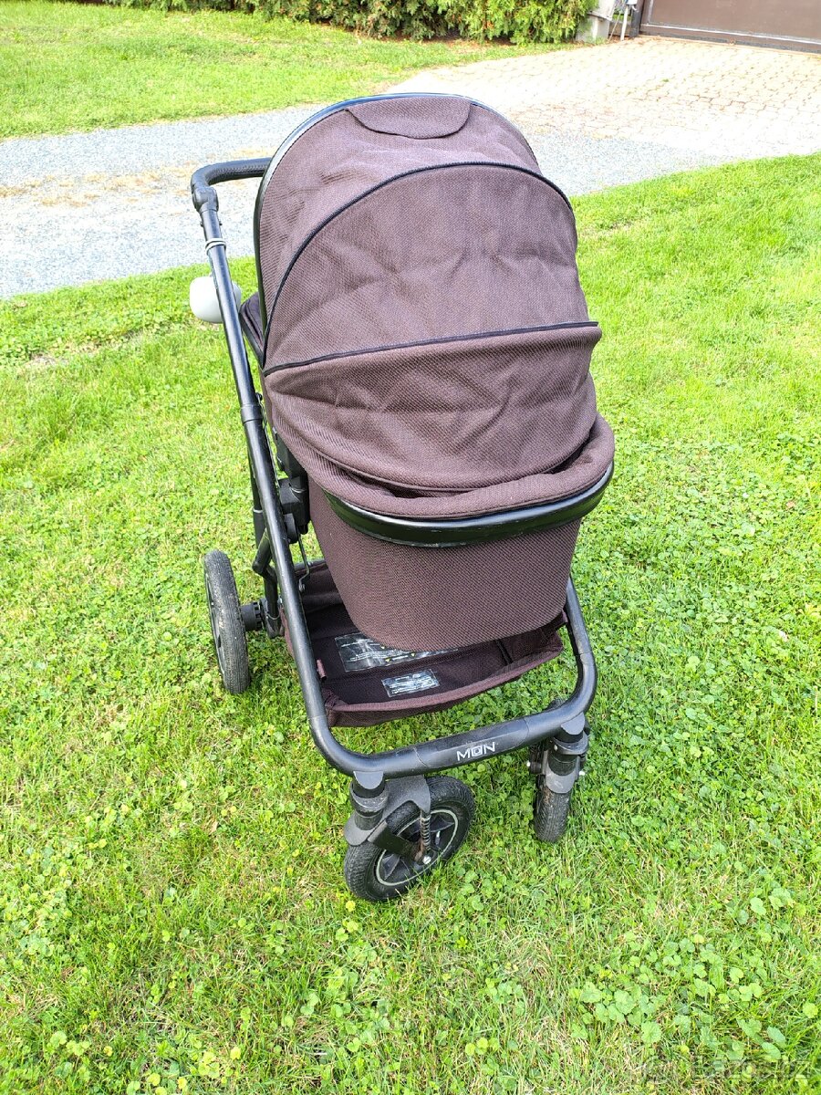 Kočárek moon air 2022 - 10