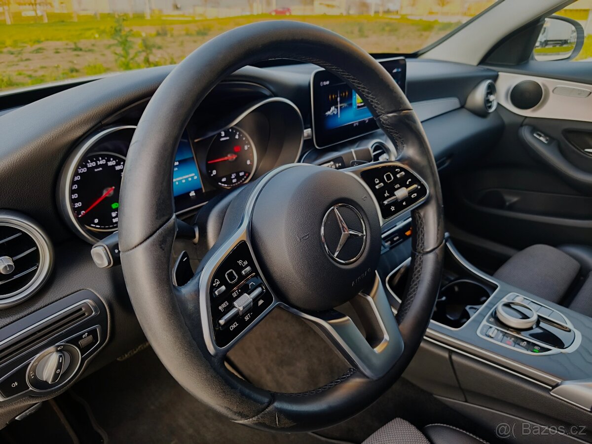 Mercedes-Benz C 220D/2.0 Diesel 143 kW/AUT/Combi/Avantgarde/ - 10