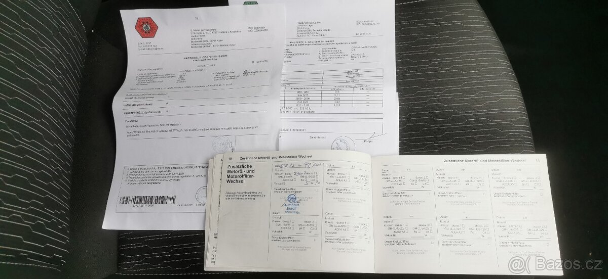 Prodám Opel Astra j sports tourer 1.4 88kw rv. 2013 - 10