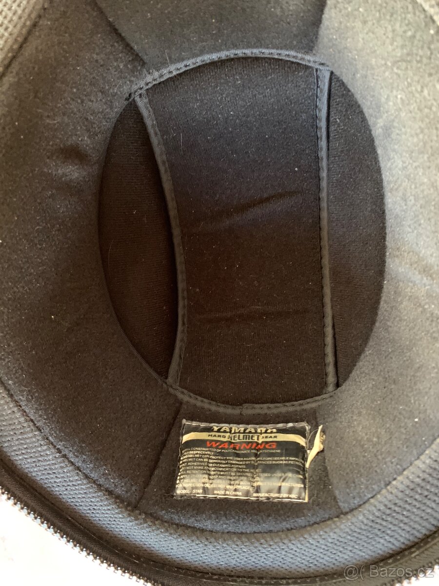 NOVÁ CENA helma Yamaha STAR motorcycles USA - kokoska vel.M - 10