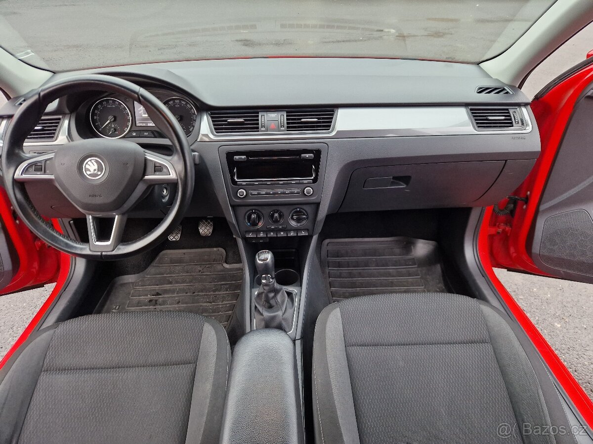 ŠKODA Rapid Spaceback 1.6TDI 66kW, r.v.2014, nové rozvody - 10