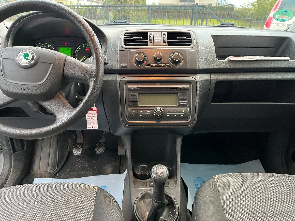 Fabia +++++2010++++DOBRÁ CENA++++ - 10